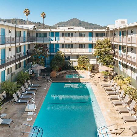 Marin Suites Hotel Corte Madera Zewnętrze zdjęcie