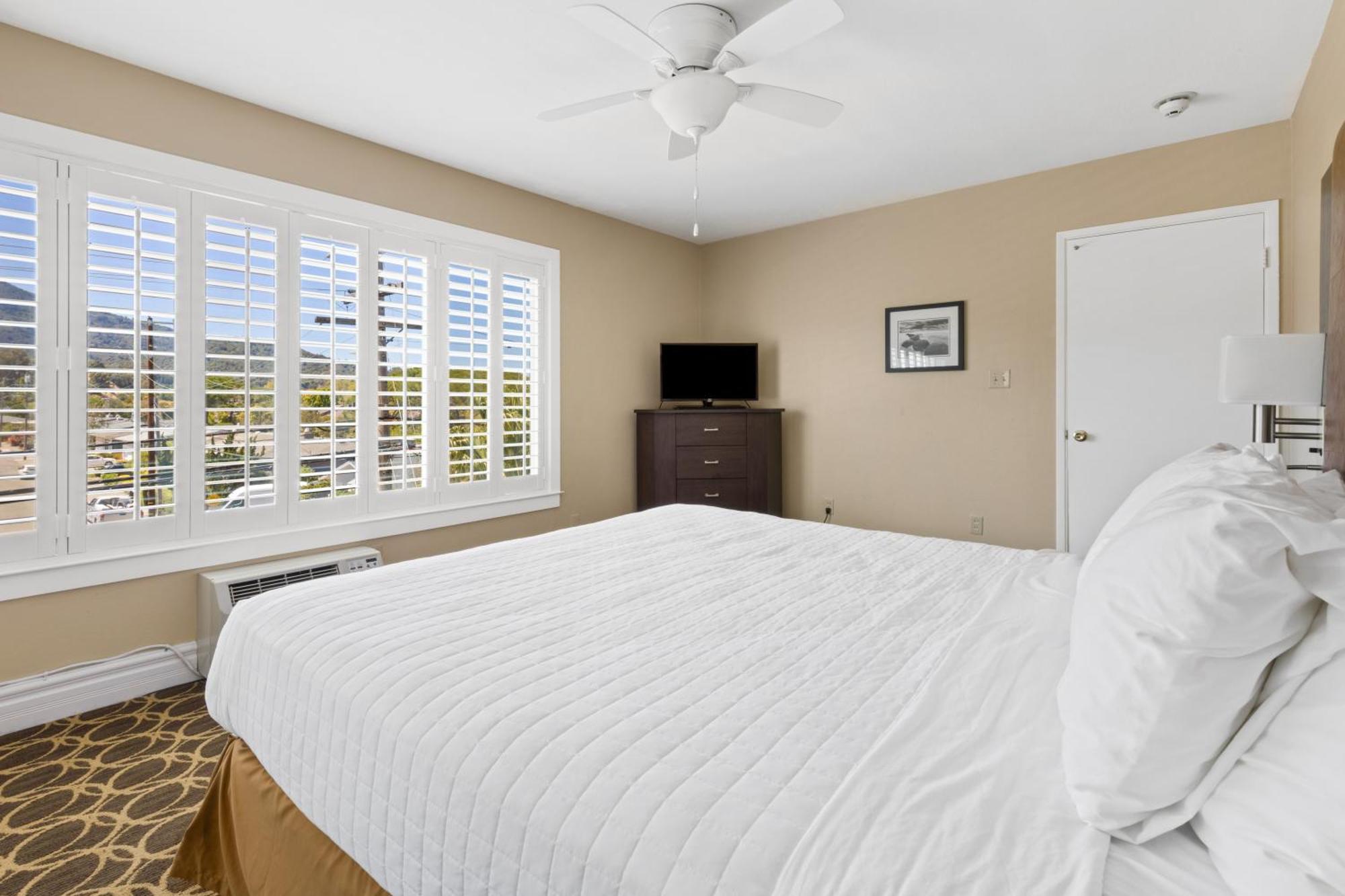 Marin Suites Hotel Corte Madera Zewnętrze zdjęcie