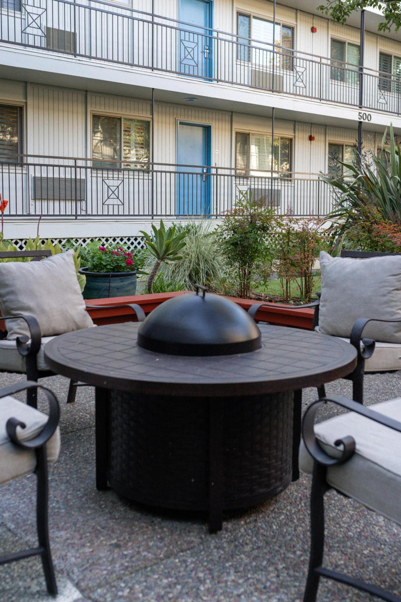 Marin Suites Hotel Corte Madera Zewnętrze zdjęcie
