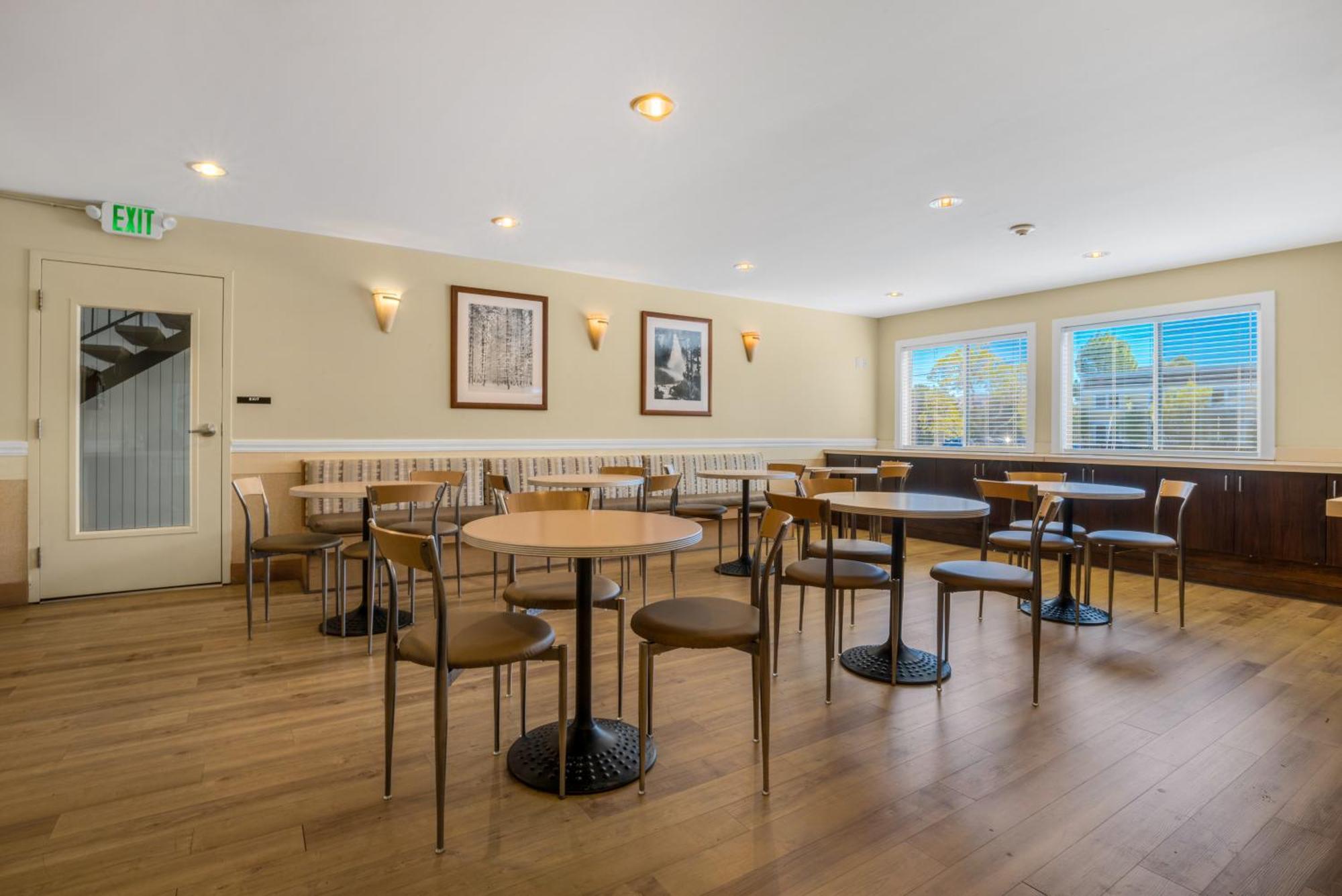 Marin Suites Hotel Corte Madera Zewnętrze zdjęcie