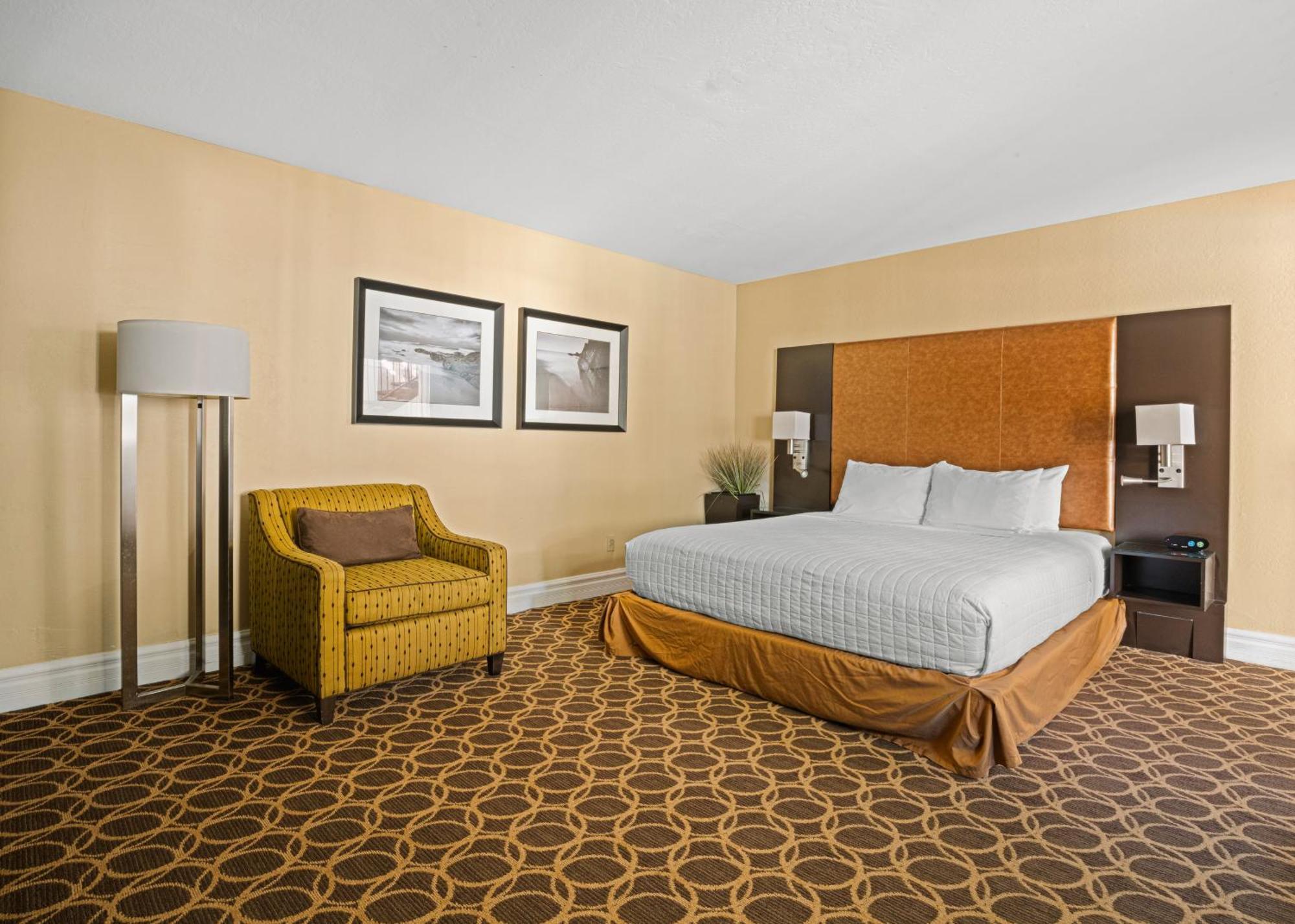 Marin Suites Hotel Corte Madera Zewnętrze zdjęcie