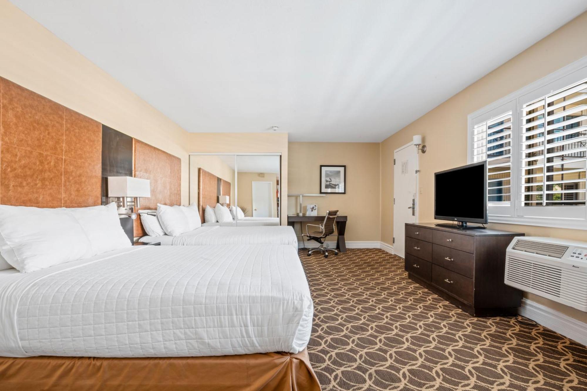 Marin Suites Hotel Corte Madera Zewnętrze zdjęcie