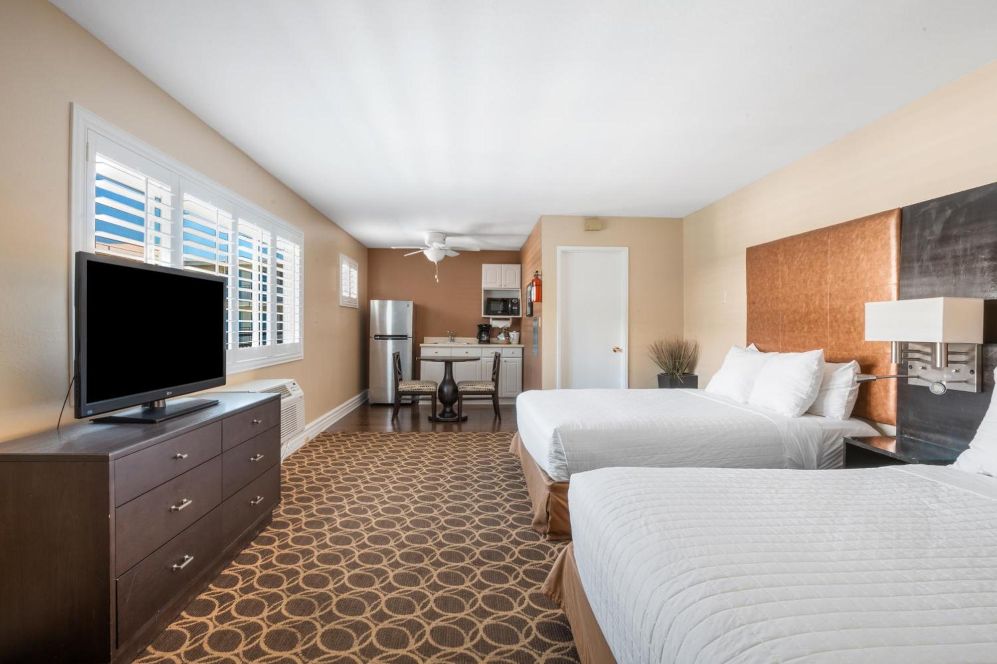 Marin Suites Hotel Corte Madera Zewnętrze zdjęcie