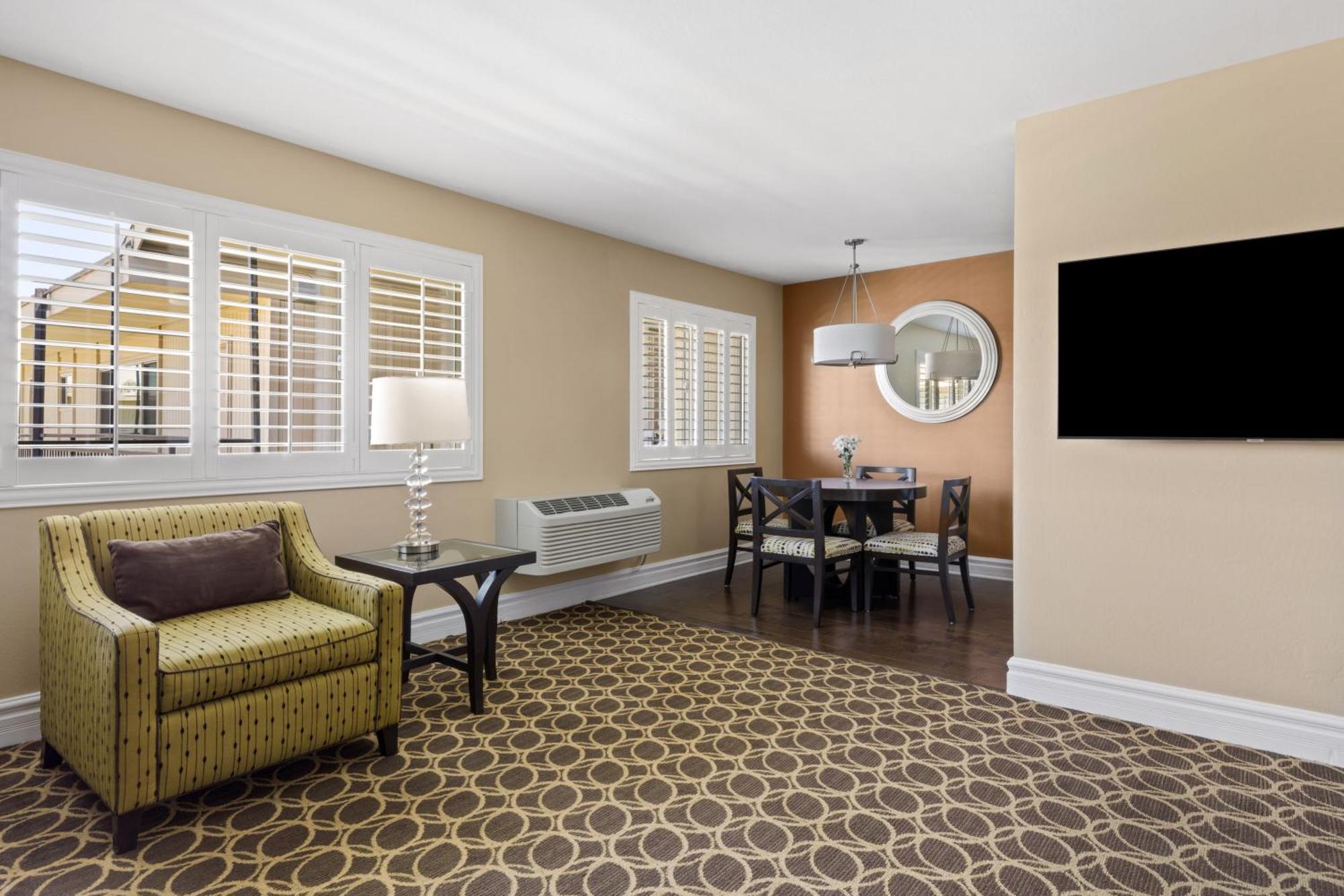 Marin Suites Hotel Corte Madera Zewnętrze zdjęcie