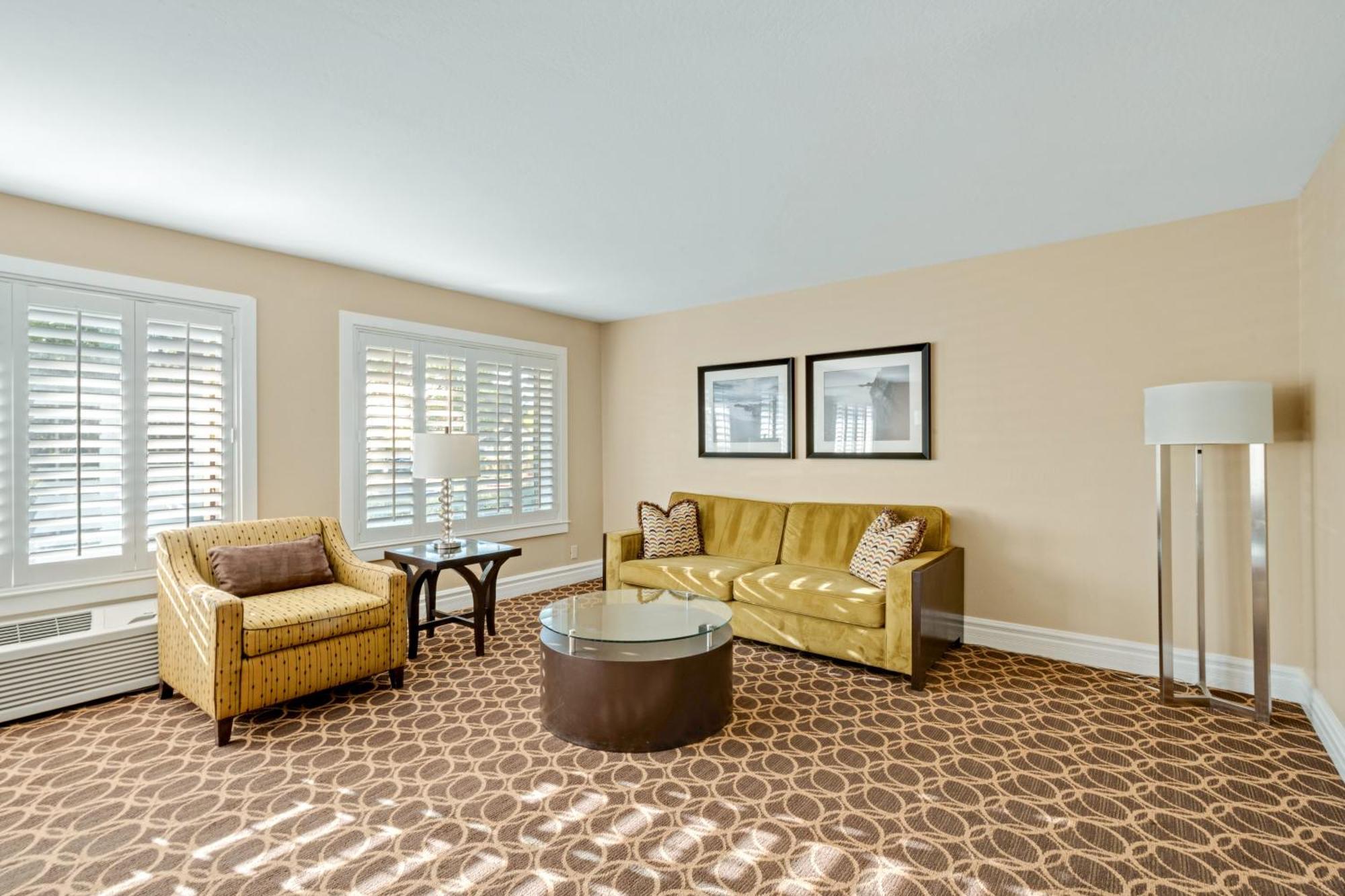 Marin Suites Hotel Corte Madera Zewnętrze zdjęcie