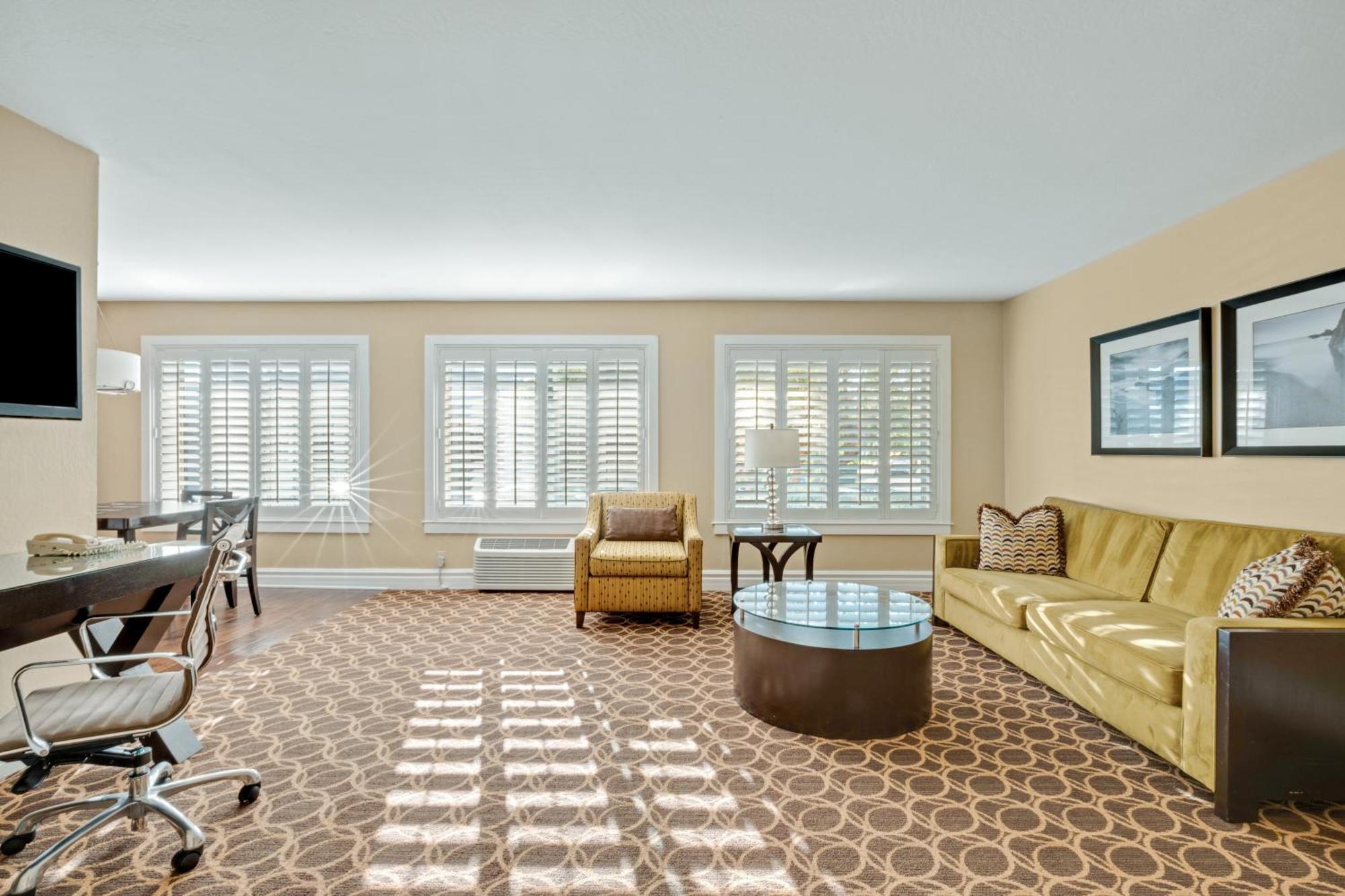 Marin Suites Hotel Corte Madera Zewnętrze zdjęcie