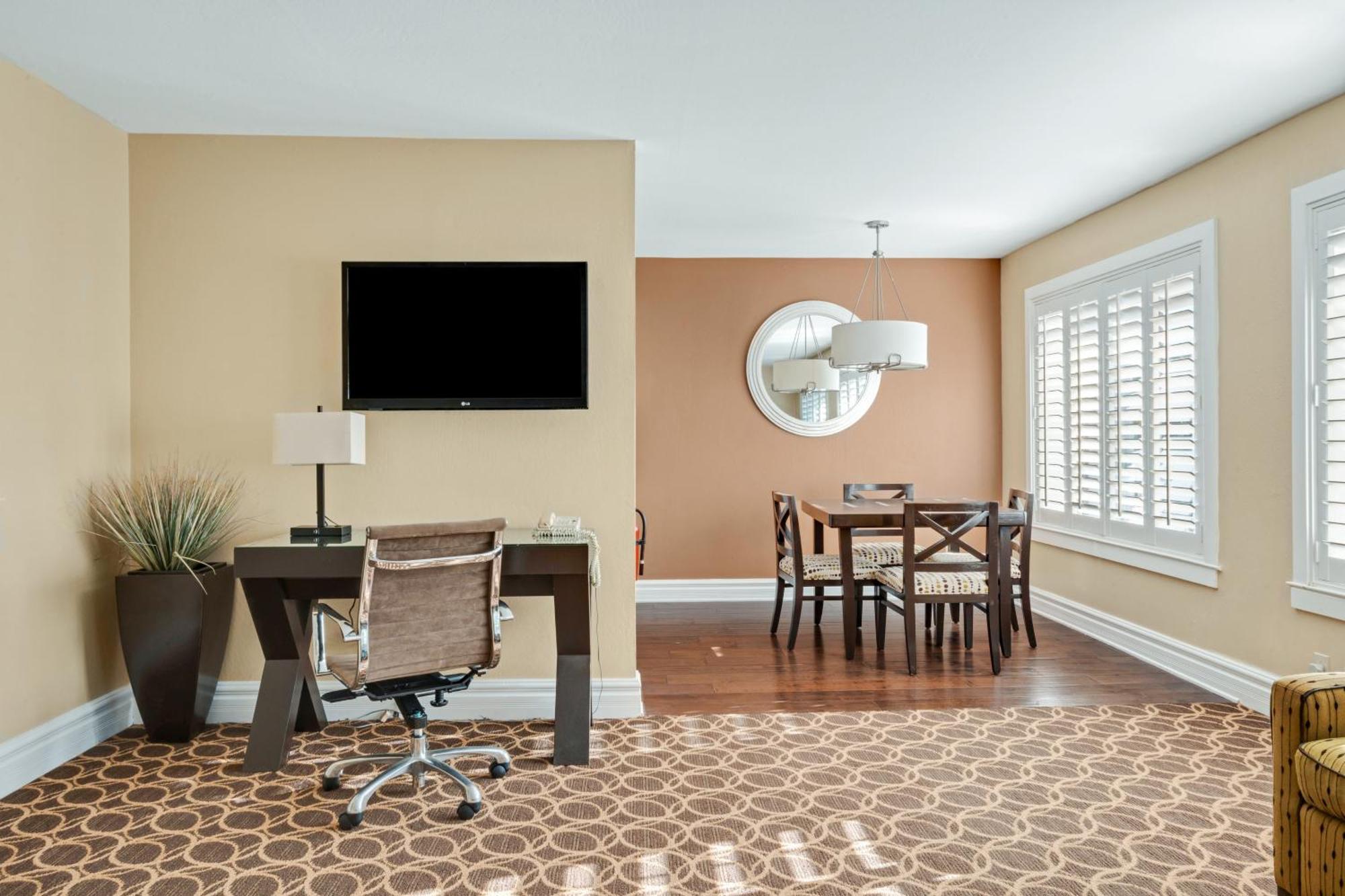 Marin Suites Hotel Corte Madera Zewnętrze zdjęcie