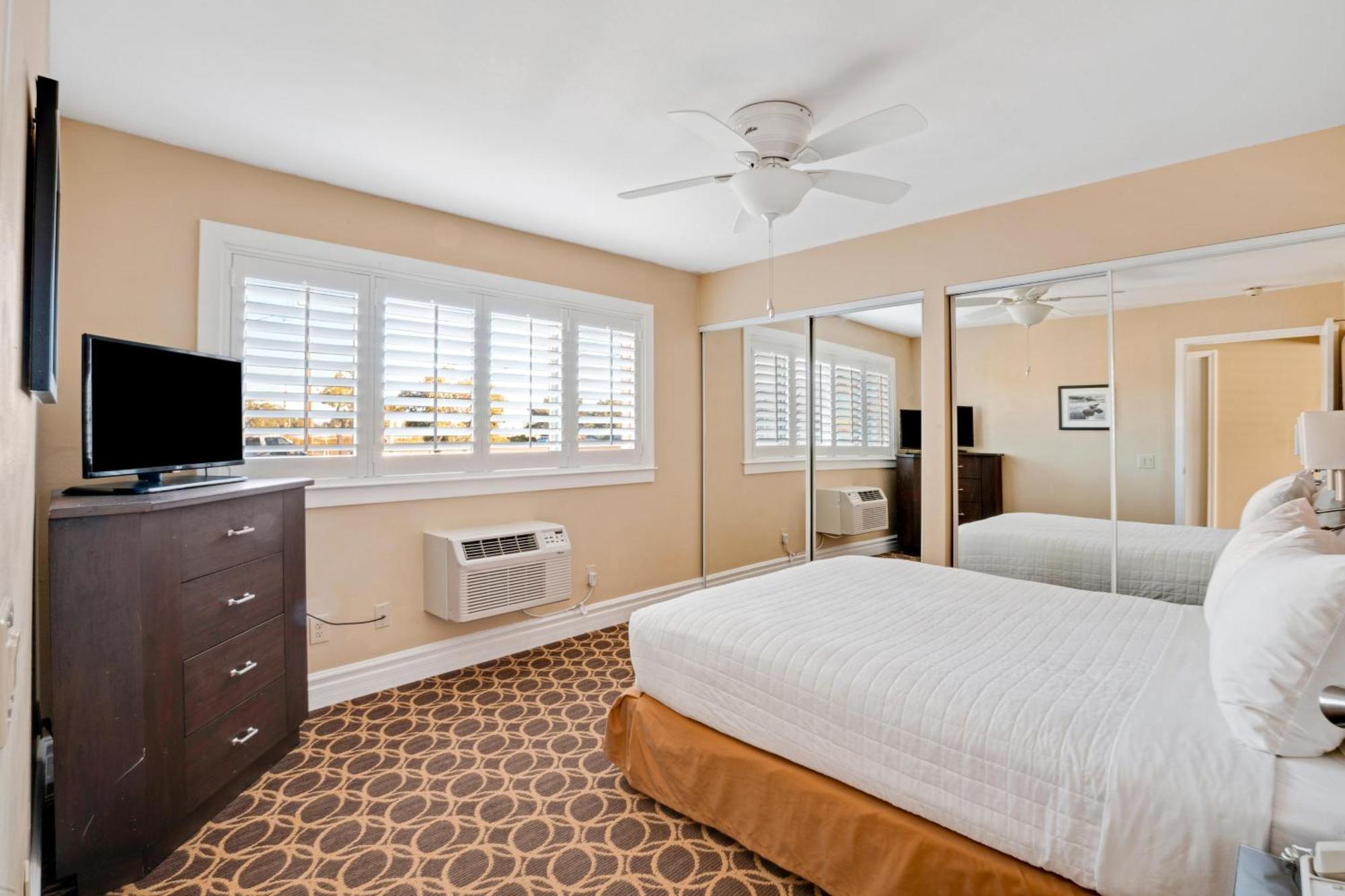 Marin Suites Hotel Corte Madera Zewnętrze zdjęcie