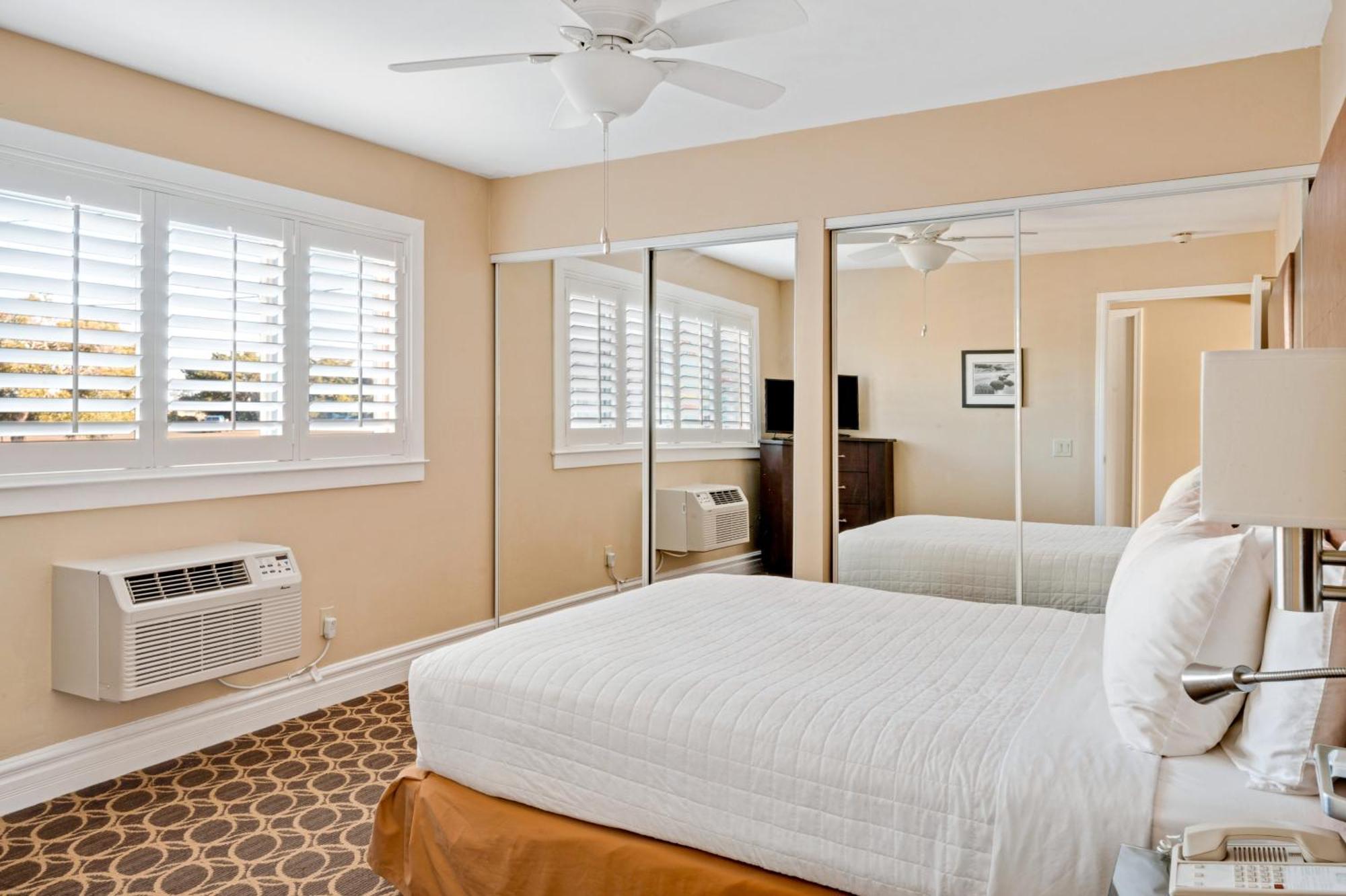 Marin Suites Hotel Corte Madera Zewnętrze zdjęcie