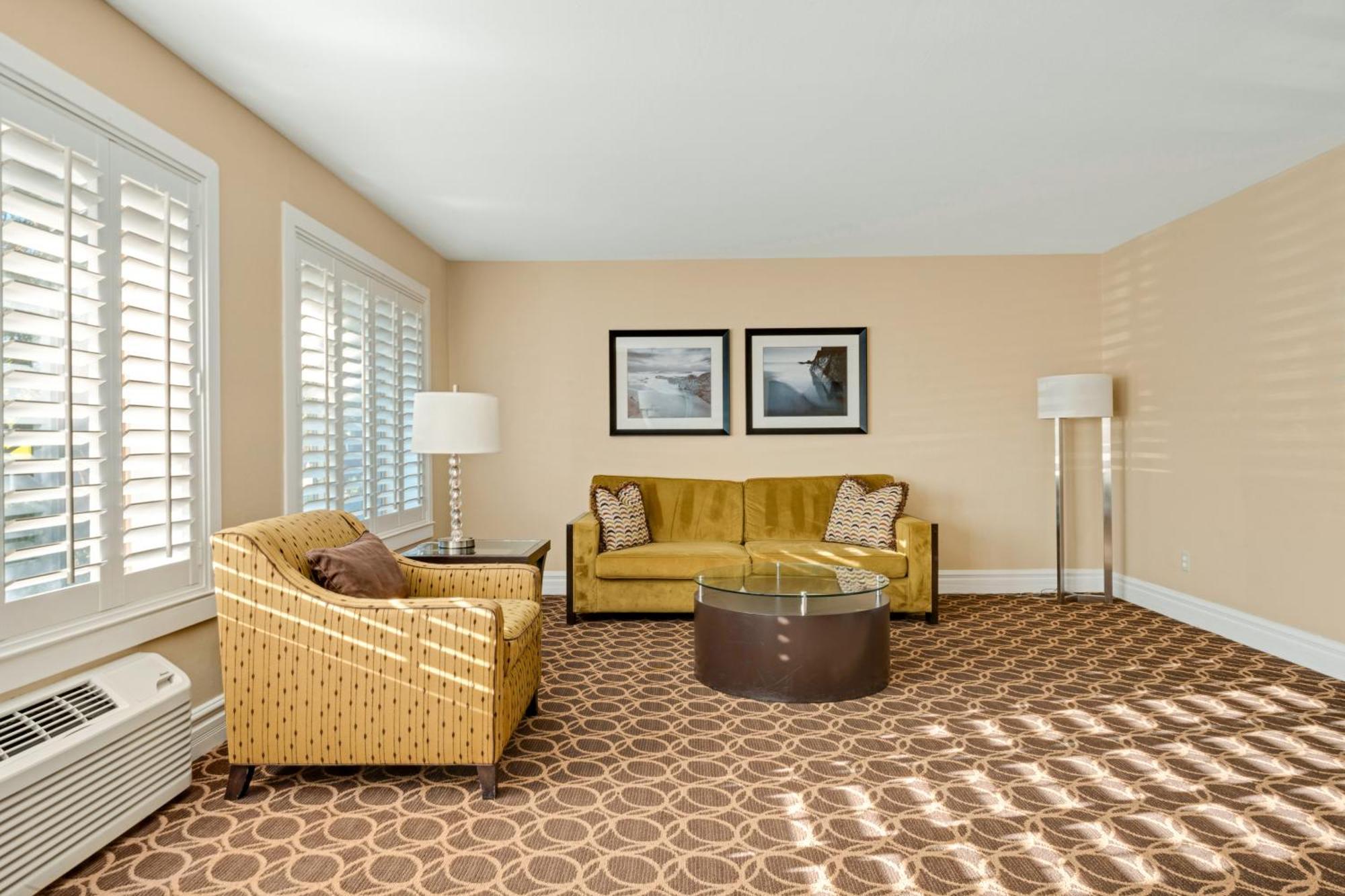 Marin Suites Hotel Corte Madera Zewnętrze zdjęcie
