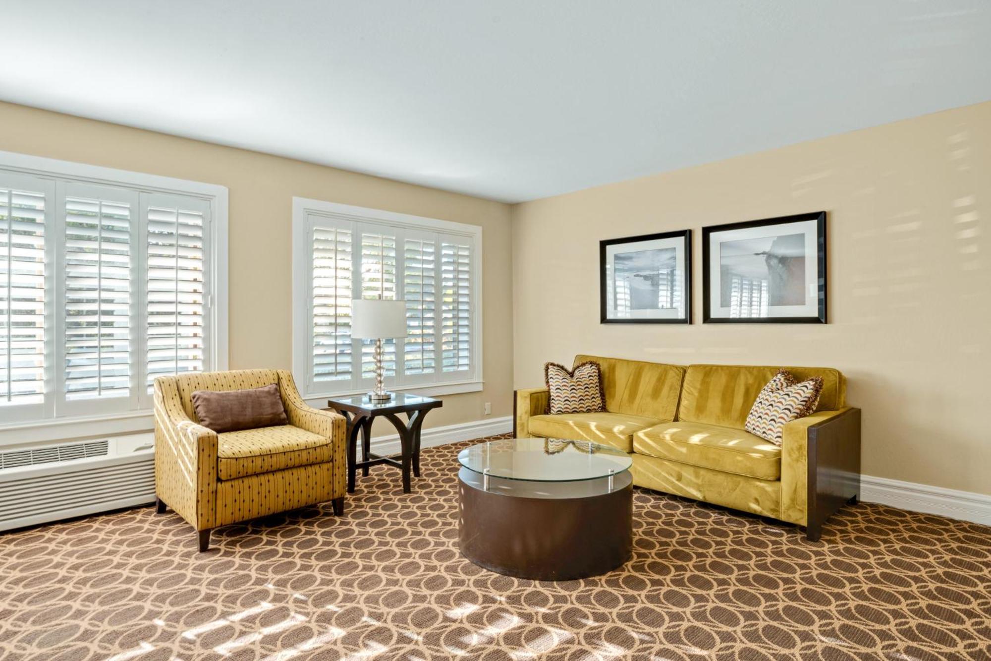 Marin Suites Hotel Corte Madera Zewnętrze zdjęcie