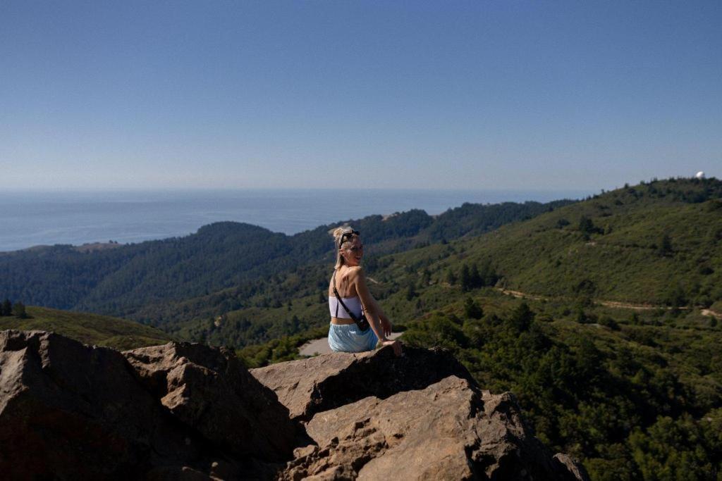 Marin Suites Hotel Corte Madera Zewnętrze zdjęcie