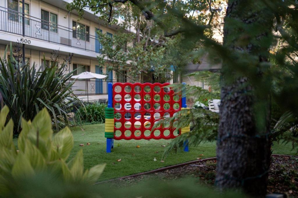 Marin Suites Hotel Corte Madera Zewnętrze zdjęcie