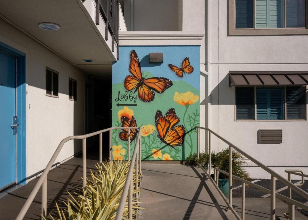 Marin Suites Hotel Corte Madera Zewnętrze zdjęcie