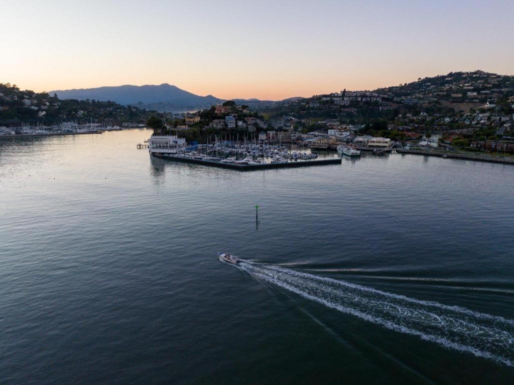 Marin Suites Hotel Corte Madera Zewnętrze zdjęcie