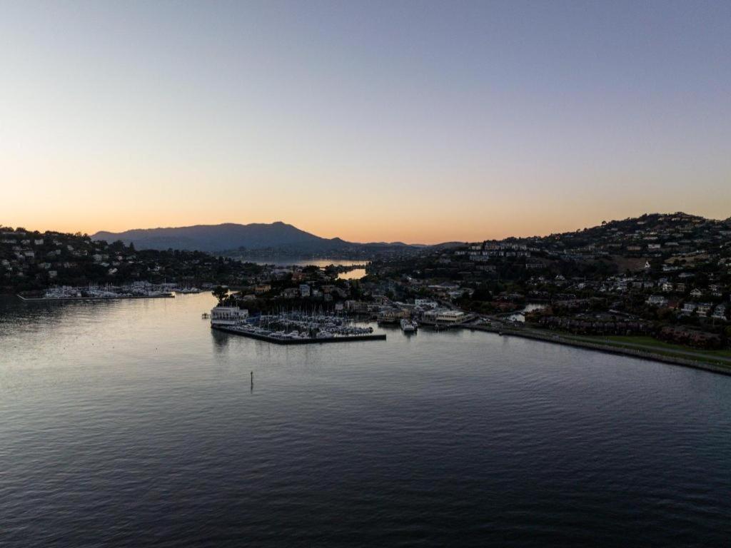 Marin Suites Hotel Corte Madera Zewnętrze zdjęcie