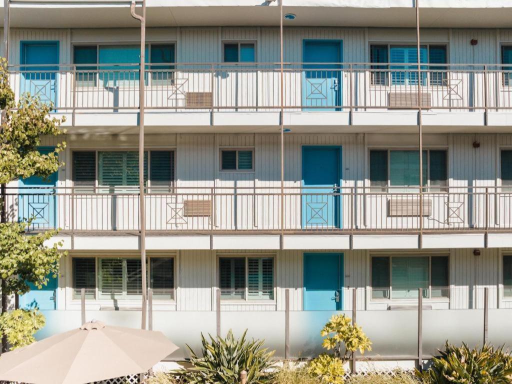 Marin Suites Hotel Corte Madera Zewnętrze zdjęcie