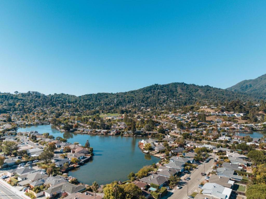Marin Suites Hotel Corte Madera Zewnętrze zdjęcie