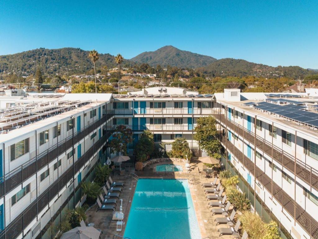 Marin Suites Hotel Corte Madera Zewnętrze zdjęcie