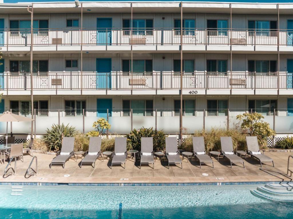 Marin Suites Hotel Corte Madera Zewnętrze zdjęcie