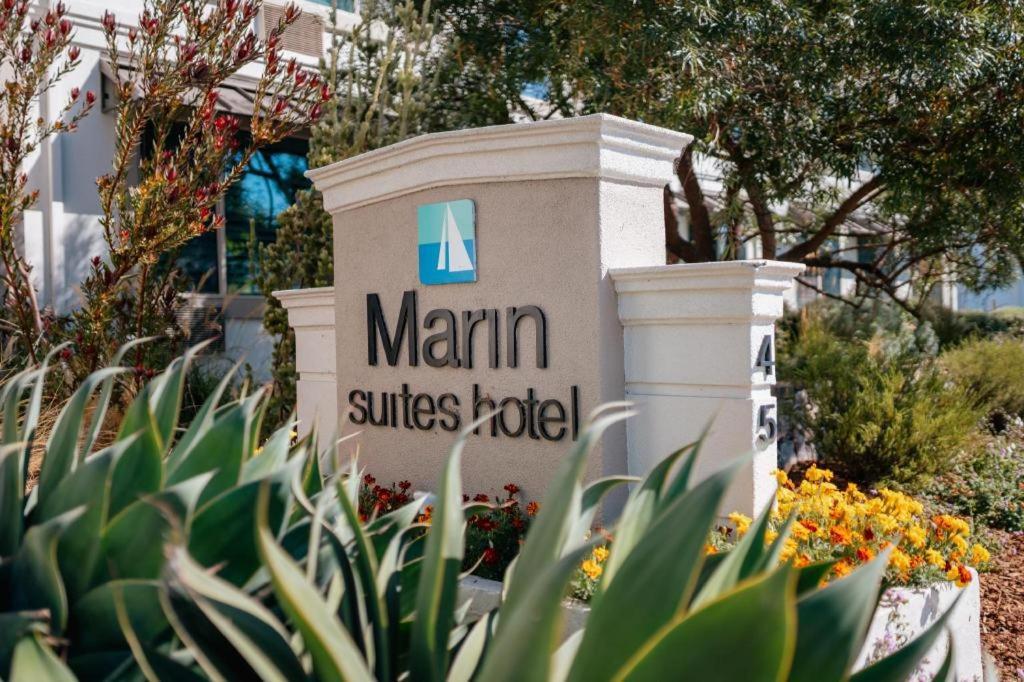 Marin Suites Hotel Corte Madera Zewnętrze zdjęcie