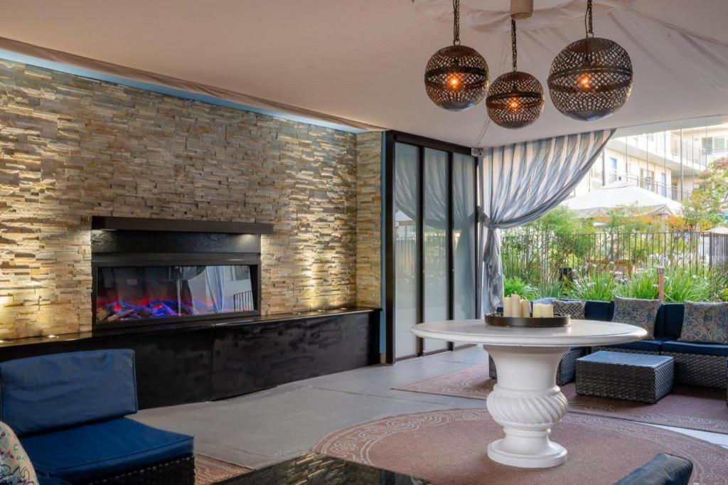 Marin Suites Hotel Corte Madera Zewnętrze zdjęcie