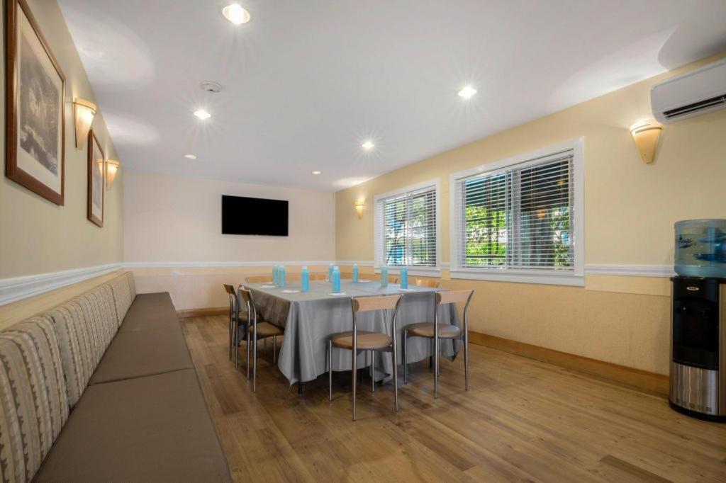 Marin Suites Hotel Corte Madera Zewnętrze zdjęcie