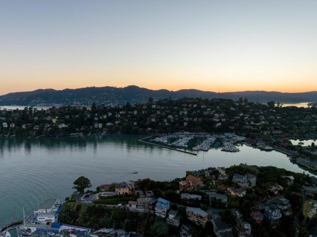 Marin Suites Hotel Corte Madera Zewnętrze zdjęcie