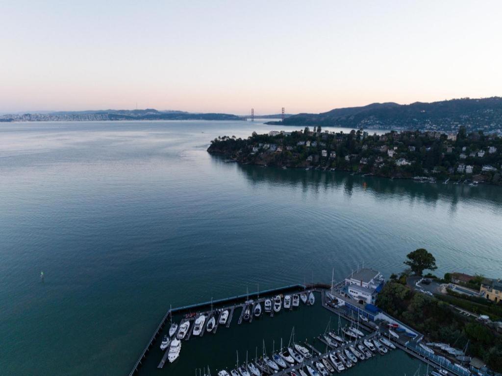 Marin Suites Hotel Corte Madera Zewnętrze zdjęcie