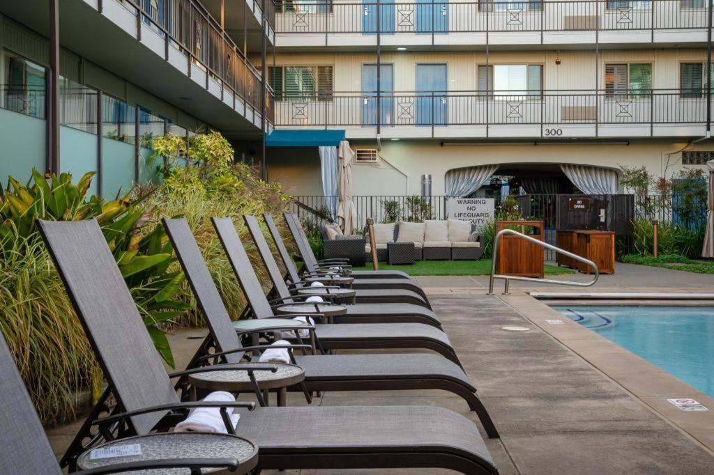 Marin Suites Hotel Corte Madera Zewnętrze zdjęcie