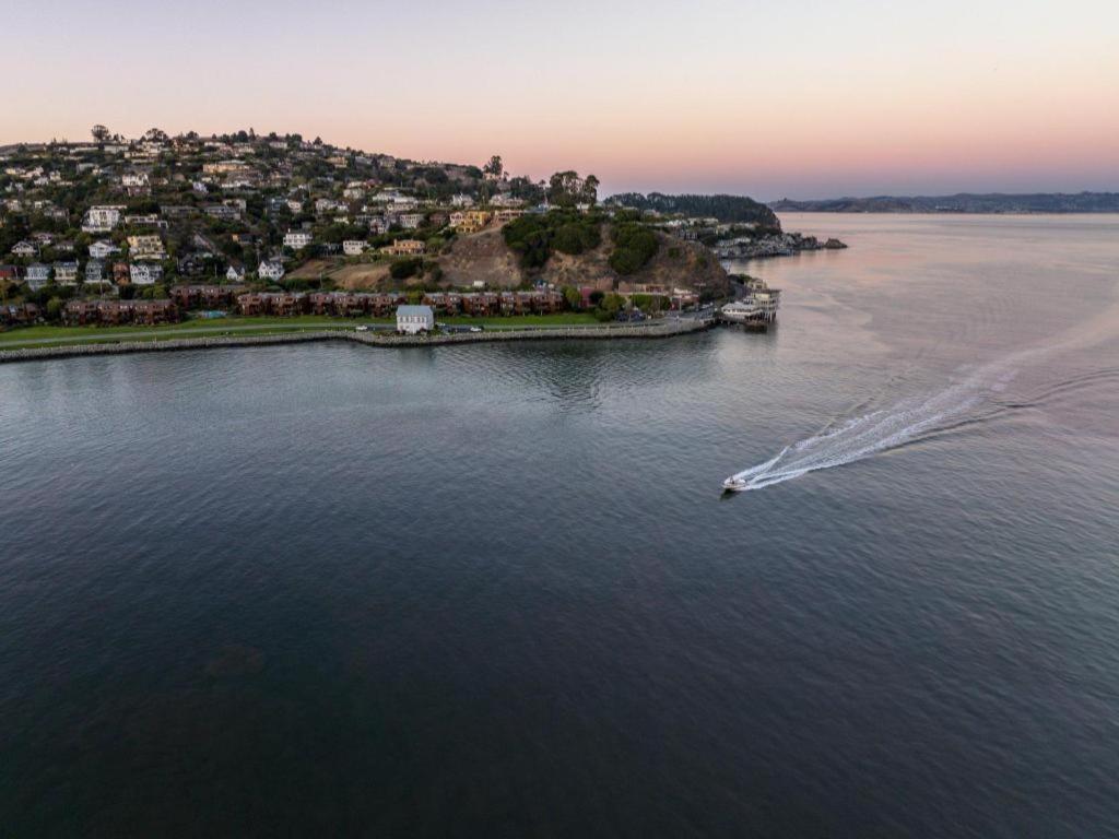 Marin Suites Hotel Corte Madera Zewnętrze zdjęcie