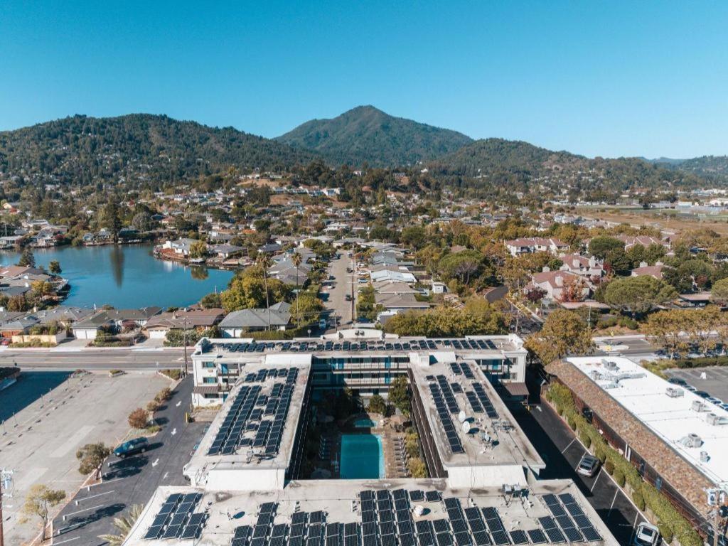 Marin Suites Hotel Corte Madera Zewnętrze zdjęcie